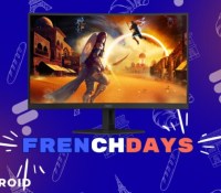 À -50 %, cet écran PC gamer incurvé de 27″(280 Hz et 0,3 ms) est le super deal à saisir à la fin des French Days