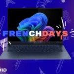 Cet excellent PC portable Lenovo  (écran Oled 3K, Ultra 7, 32 Go de RAM et 1 To SSD) perd 450 € à la fin des French Days