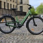 On a testé l’Iweech Promenade, un excellent vélo électrique urbain qui fait tout à votre place