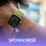 Huawei Watch Fit 4 Pro : cette montre connectée est taillée pour le plaisir du sport outdoor