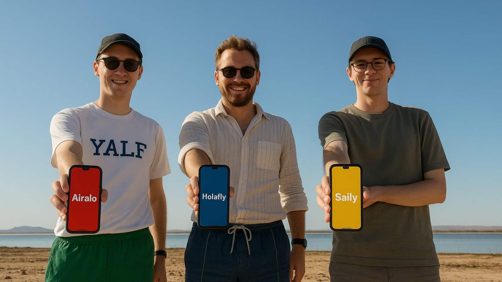 ESIM Packages Tested & Compared