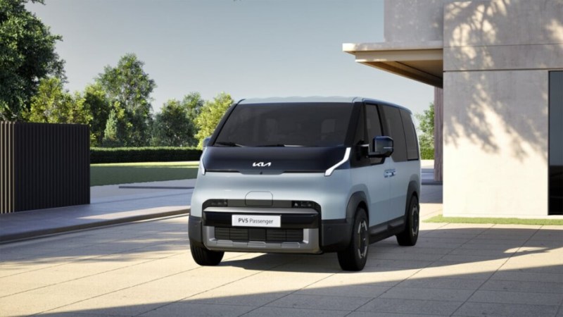 Le van électrique de Volkswagen peut trembler : voici les prix serrés de son concurrent