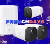Les French Days, c’est aussi l’occasion de se procurer un kit de 3 caméras qui filment en 2K pour à peine 140 €