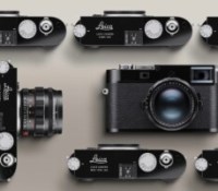 Pour les 100 ans de son premier appareil photo, Leica dégaine une ravissante édition limitée de son M11