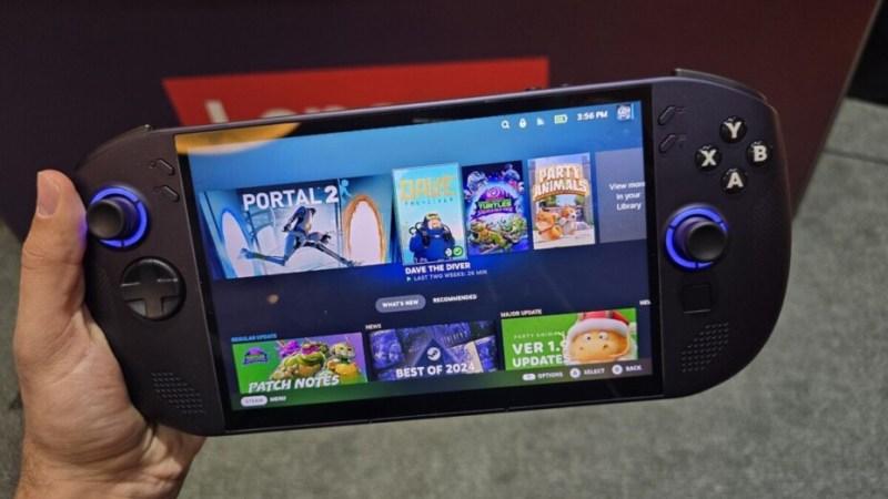 SteamOS peut enfin s’installer sur n’importe quelle console portable AMD