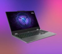 Lenovo LOQ 15IAX9 83GS // Source : Frandroid