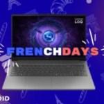 Ce laptop gaming avec son écran 15″ en 144 Hz, son Intel i7 et sa RTX 4050 est l’affaire en or des French Days