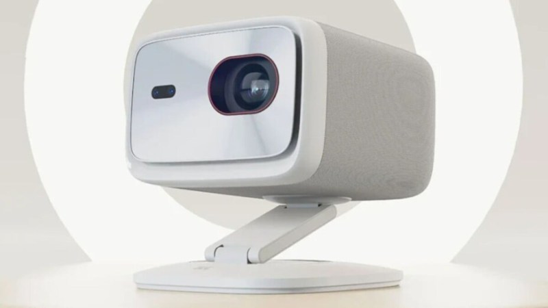 Moins de 190 € pour ce vidéoprojecteur Full HD très lumineux, idéal pour vos soirées ciné d’été