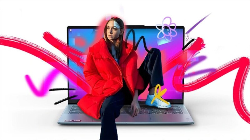 Parfait pour la création de contenu en nomade, ce Lenovo Yoga Slim 7 voit son prix chuter de 320 € grâce à ce code promo