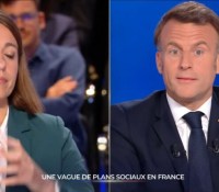Désinformation avec Macron sur TF1 : ce qui a été dit sur la Renault Zoé est faux