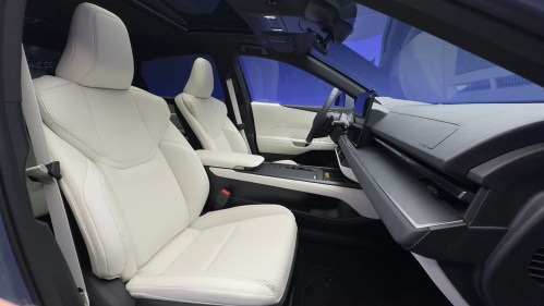 Lexus ES 2025_8727