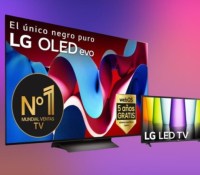 Un TV OLED de 55 pouces made in LG avec un prix sacrifié et un TV LED offert, c’est l’excellent deal du jour