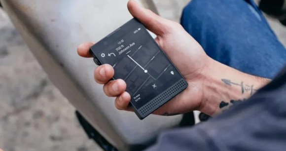 Le Light Phone III