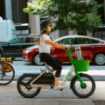 LimeBike : voici le nouveau vélo électrique ultra-pratique qui débarque en France en libre-service
