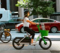 LimeBike : voici le nouveau vélo électrique ultra-pratique qui débarque en France en libre-service