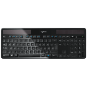 Logitech K750 Solar