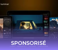 Skylum Luminar,  le logiciel de retouche professionnelle enfin disponible sur smartphones Android