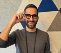 On a essayé les lunettes connectées de Google : déjà très très prometteuses