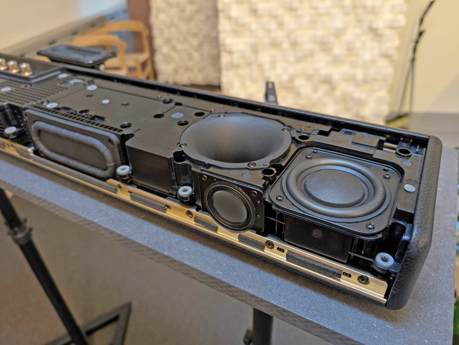 Marshall Heston 120 // Source : Sylvain Pichot / Frandroid