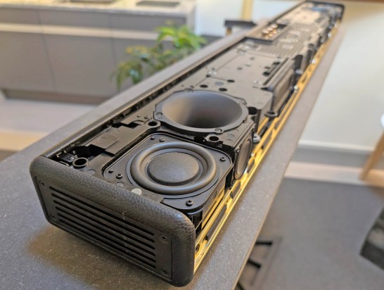Marshall Heston 120 // Source : Sylvain Pichot / Frandroid