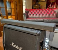 Marshall Heston 120 : cette nouvelle barre de son va-t-elle détrôner vos enceintes ?