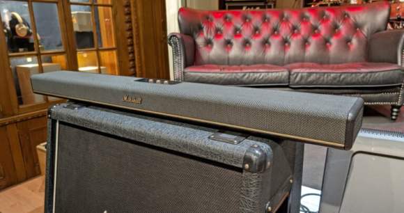 Marshall Heston 120 // Source : Sylvain Pichot / Frandroid