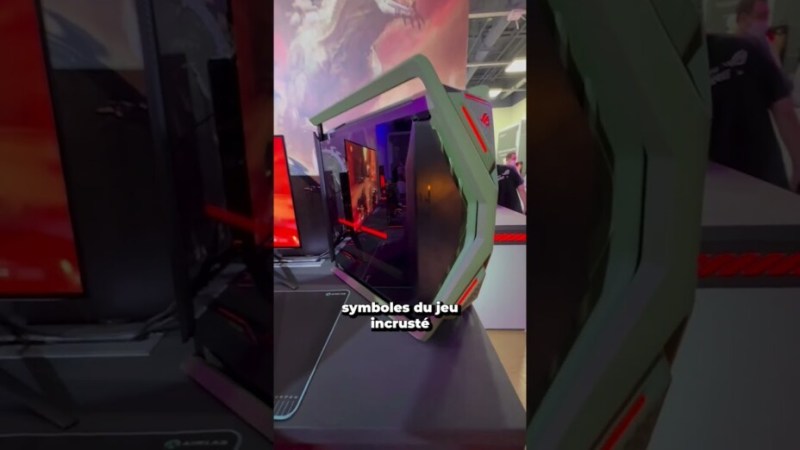 Si tu joues a Doom The Dark Ages, cette tour est pour toi