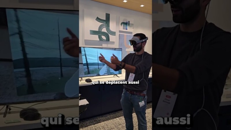Projet Moohan :Samsung frappe TRÈS FORT avec ce casque !