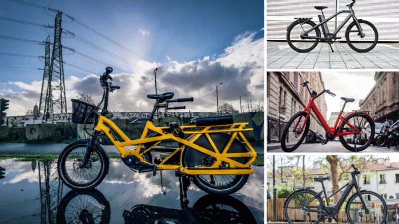 Quels sont les meilleurs vélos à assistance électrique de 2025 ? Notre sélection