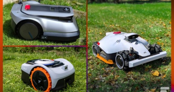 Le guide comparatif des meilleurs robots tondeuses connectés de 2025