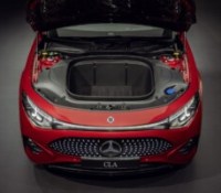 Bonne nouvelle pour la CLA électrique de Mercedes et ses 800 km d’autonomie