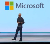 Pourquoi des salariés perturbent chaque conférence de Microsoft