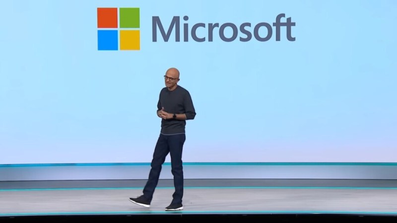 Pourquoi des salariés perturbent chaque conférence de Microsoft