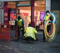 Ce pays est le premier à totalement fermer son réseau ADSL