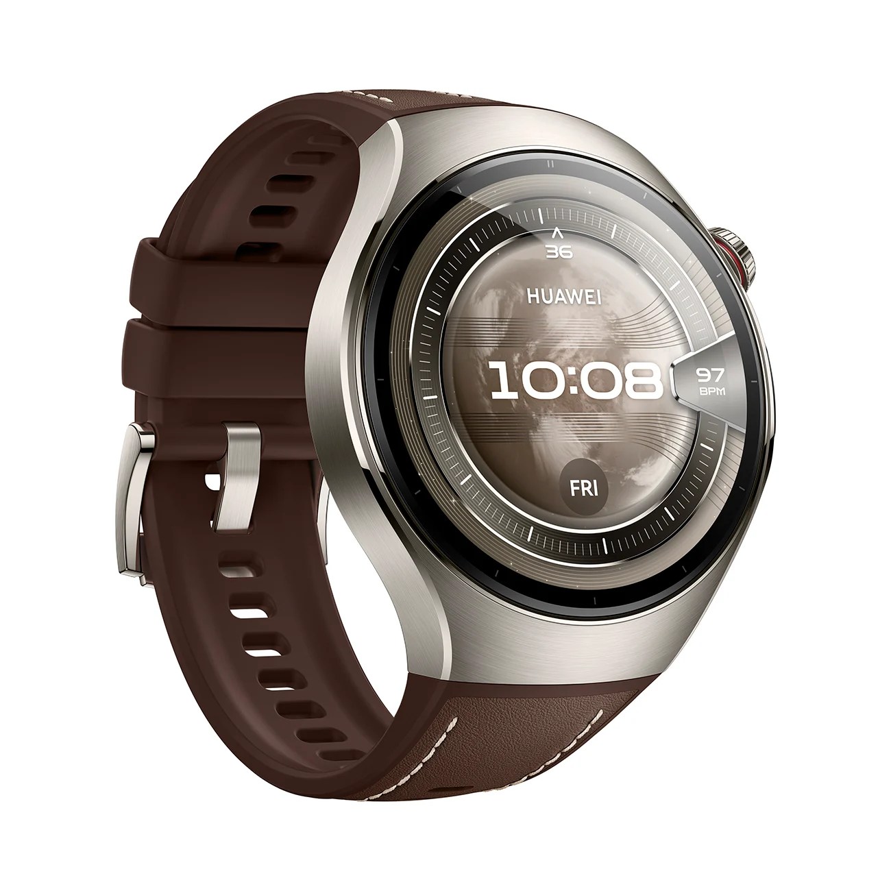 La Huawei Watch 5