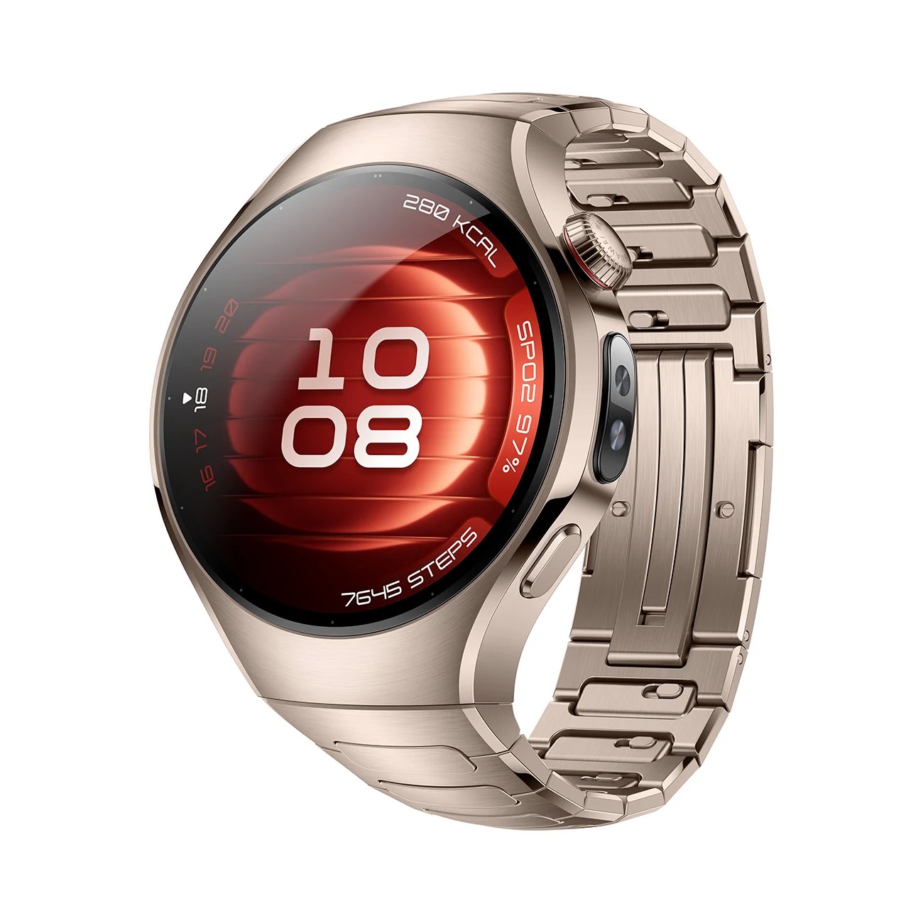 La Huawei Watch 5