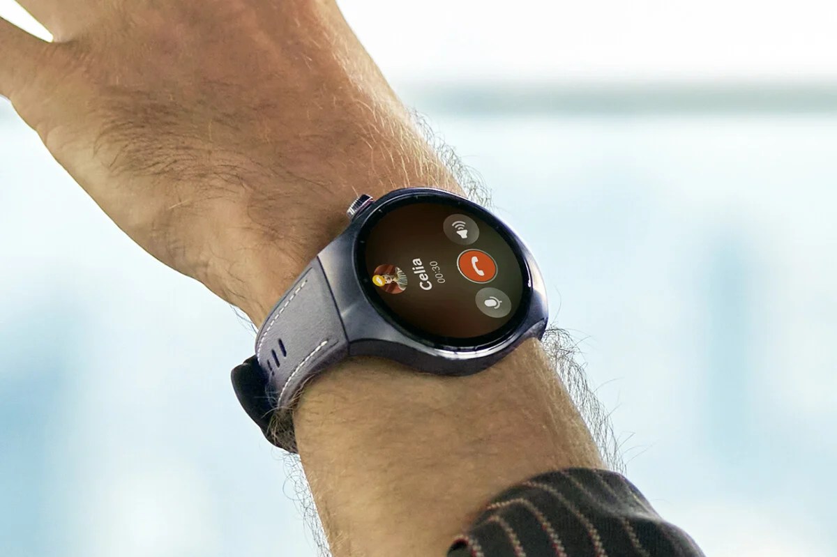 La Huawei Watch 5