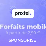 Avec ses forfaits mobiles à partir de 2,99 euros, Prixtel attaque la concurrence au portefeuille