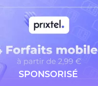 Avec ses forfaits mobiles à partir de 2,99 euros, Prixtel attaque la concurrence au portefeuille