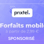 Avec ses forfaits mobiles à partir de 2,99 euros, Prixtel attaque la concurrence au portefeuille Avec ses forfaits mobiles à partir de 2,99 euros, Prixtel attaque la concurrence au portefeuille
