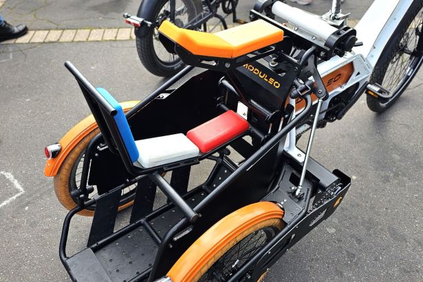 Moduleo module caisse sièges