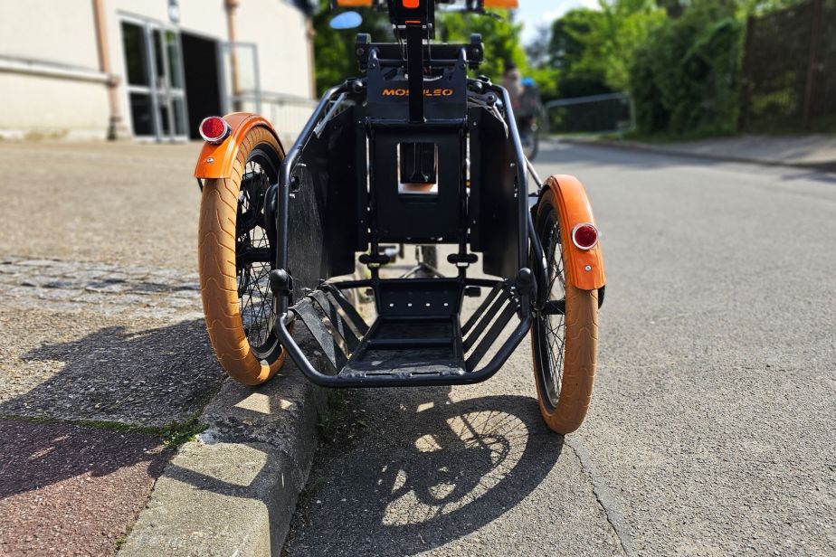 Moduleo vélo pendulaire