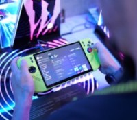 MSI Claw A8 // Source : Ulrich Rozier pour Frandroid MSI Claw A8 // Source : Ulrich Rozier pour Frandroid