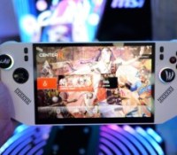 La console portable MSI Claw A8 qui pourrait faire de l’ombre à Nintendo