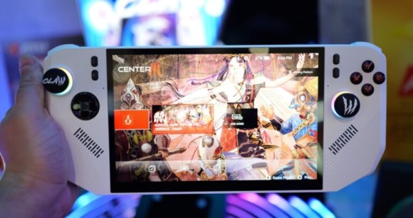 La console portable MSI Claw A8 qui pourrait faire de l’ombre à Nintendo