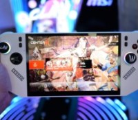 MSI Claw A8 // Source : Ulrich Rozier pour Frandroid