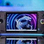 MSI dévoile sa nouvelle console : bye bye Intel