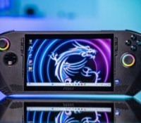 MSI dévoile sa nouvelle console : bye bye Intel