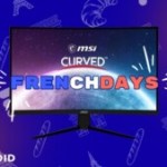 Cet écran PC gamer bien équipé (QHD, 170 Hz, 1 ms) chute sous les 170 € grâce aux French Days