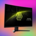 Ce moniteur gaming incurvé 27″ (HDR, 180 Hz, 0,5 ms) à -33 % devient vraiment pas cher